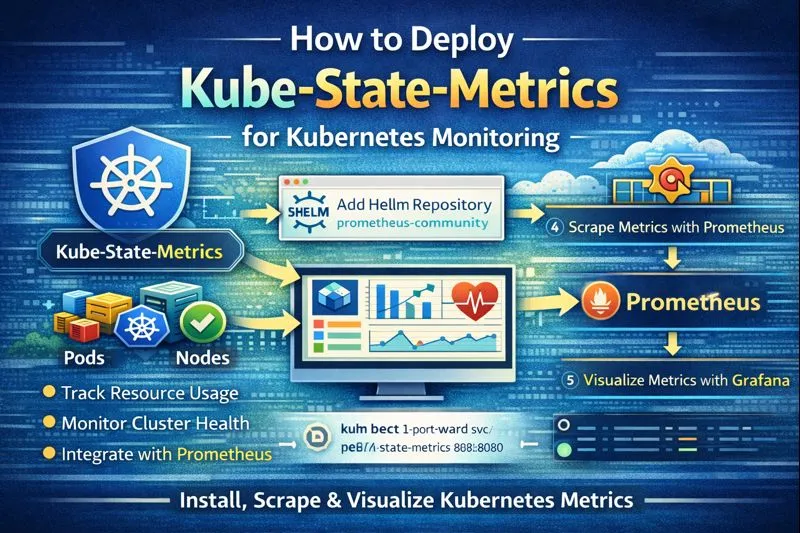 Deploy Kube-State-Metrics