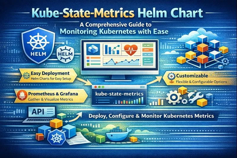 Kube-State-Metrics Helm Chart