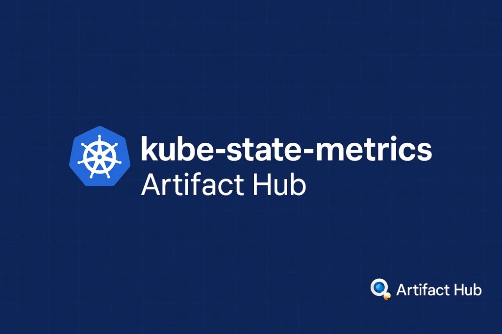 Kube State Metrics ArtifactHub